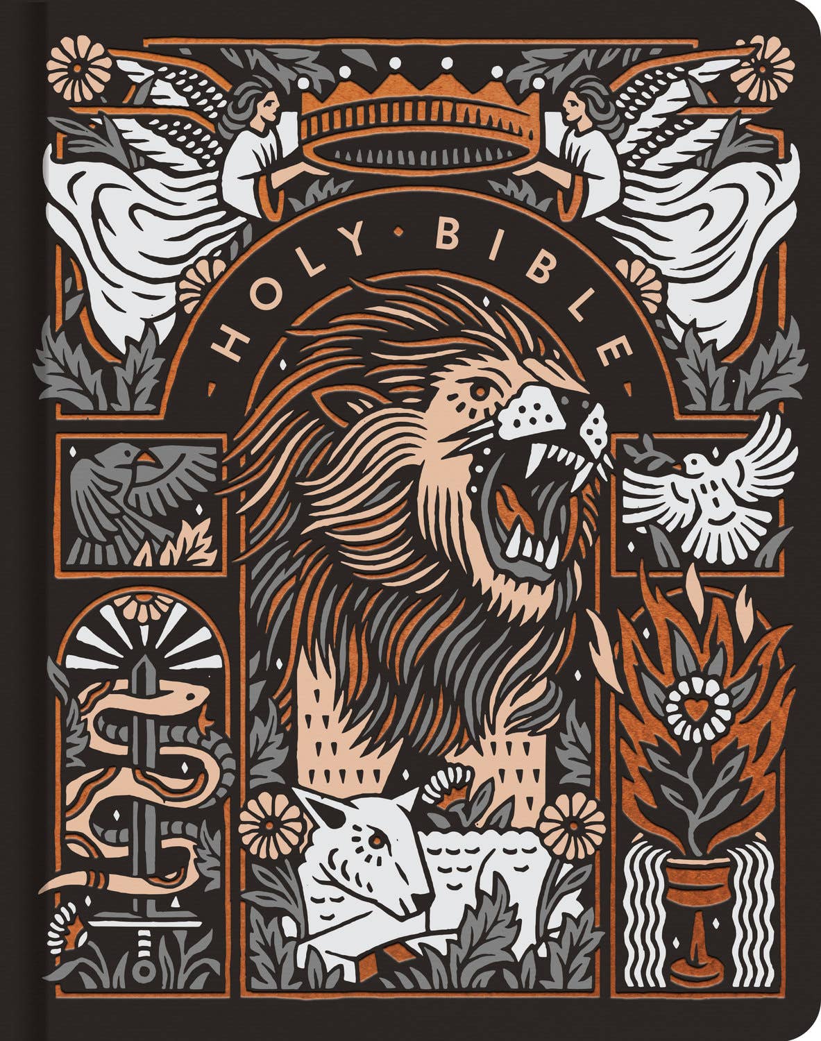 ESV Journaling Bible: The Lion and the Lamb