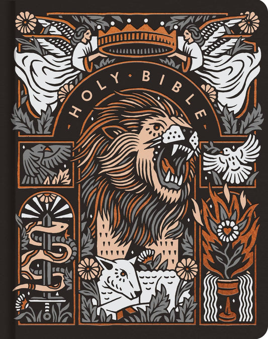 ESV Journaling Bible: The Lion and the Lamb