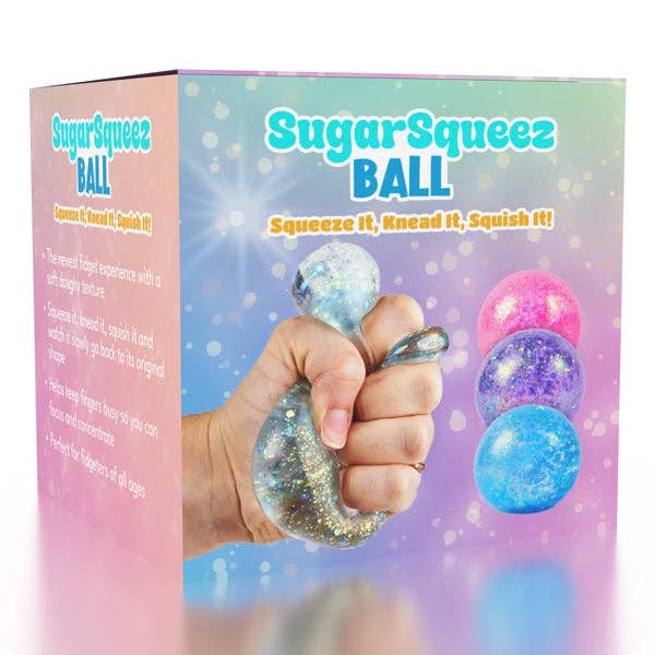 SugarSqueez Glitter Ball {FINAL SALE}