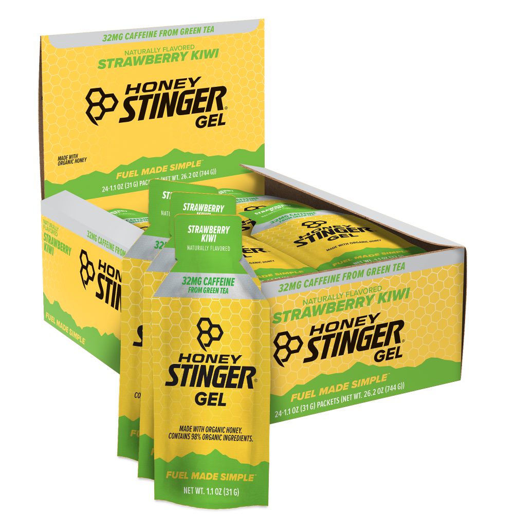 Honey Stinger Strawberry & Kiwi