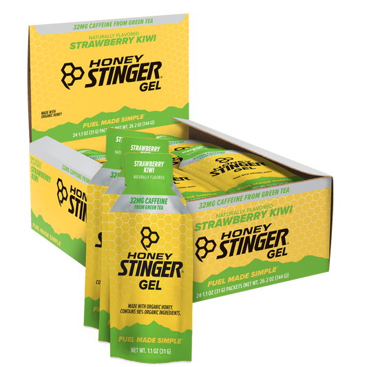 Honey Stinger Strawberry & Kiwi