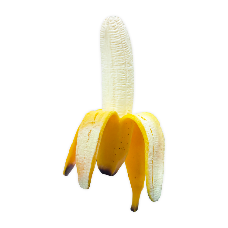 Fun Doh Squishy Banana Squishy