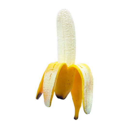Fun Doh Squishy Banana Squishy