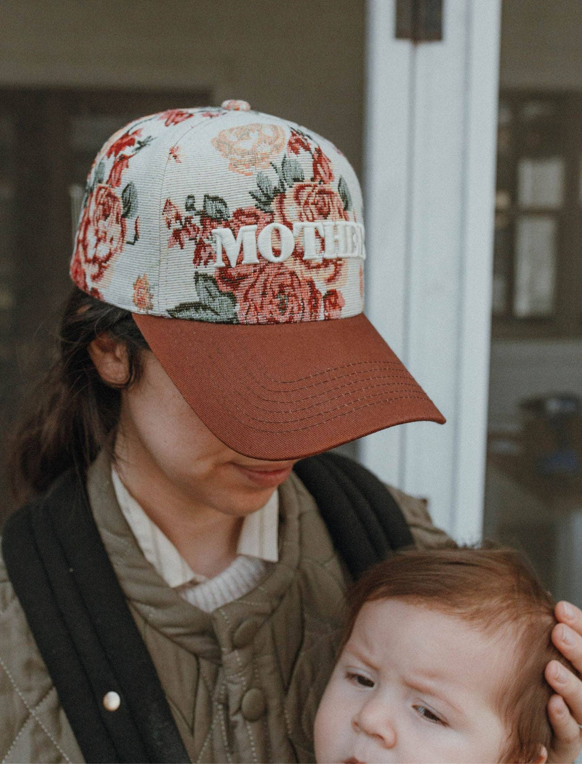Trucker Hat: Mother