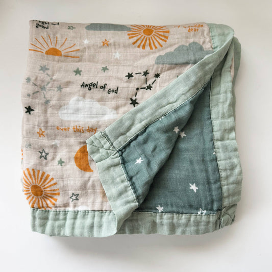 Muslin Blanket | Guardian Angel