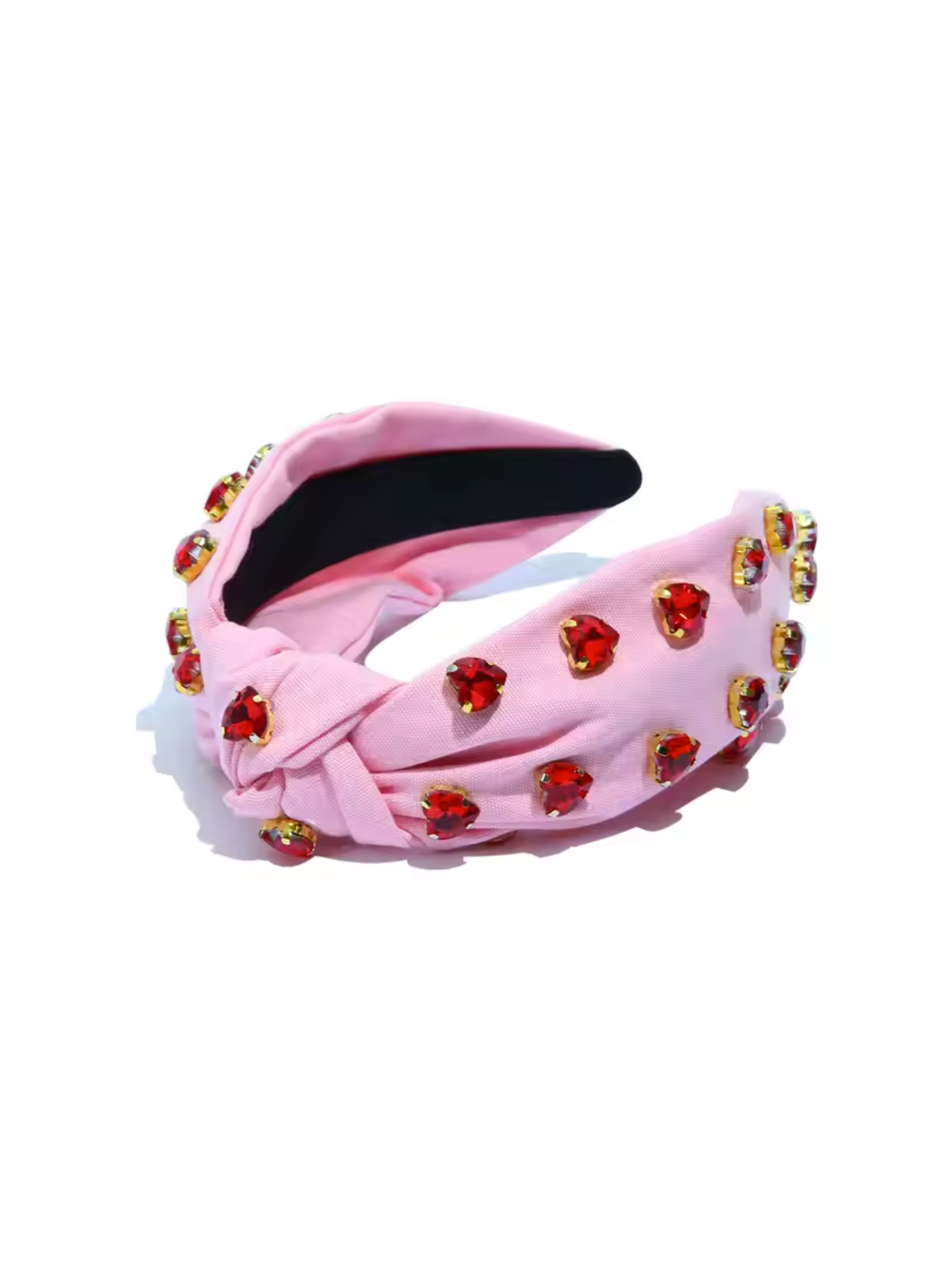 Ruby Romance Headband