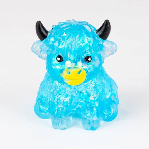 Glitter Highland Squishes {Final Sale}