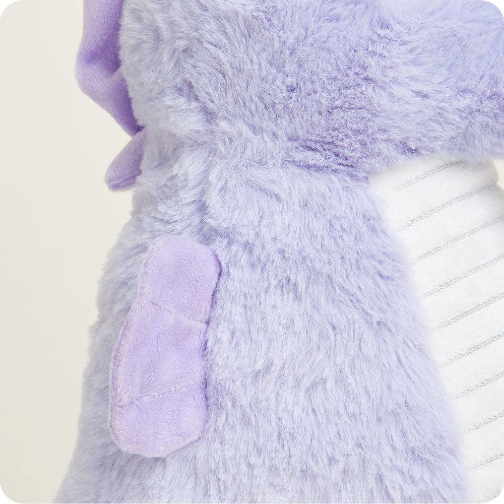 Seahorse Warmies Coastal