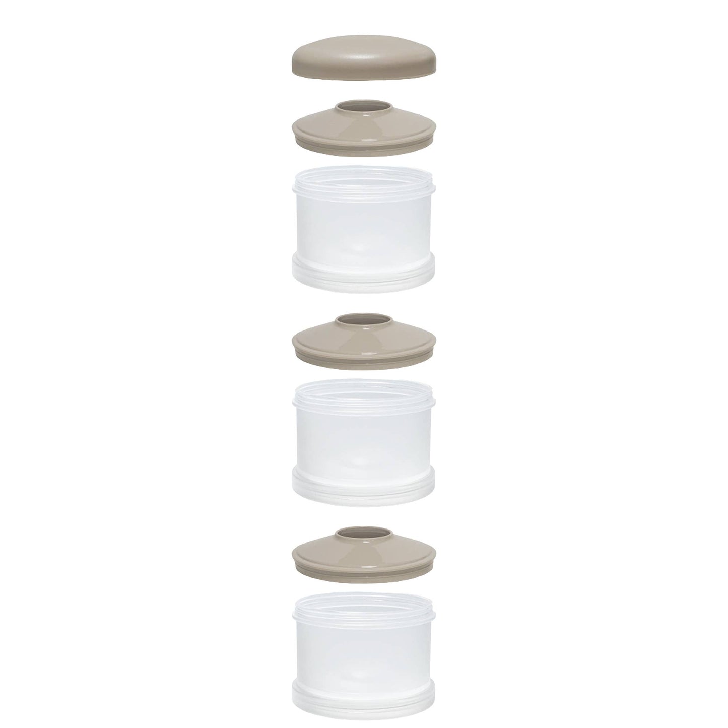 ON-THE-GO Formula Dispensers Beige