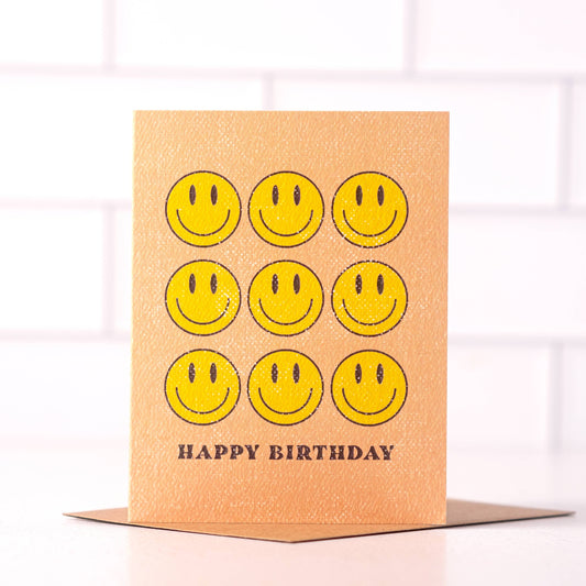 Happy Birthday Card