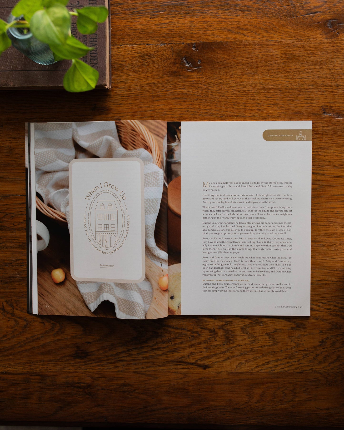 Be Still Magazine | Issue 35