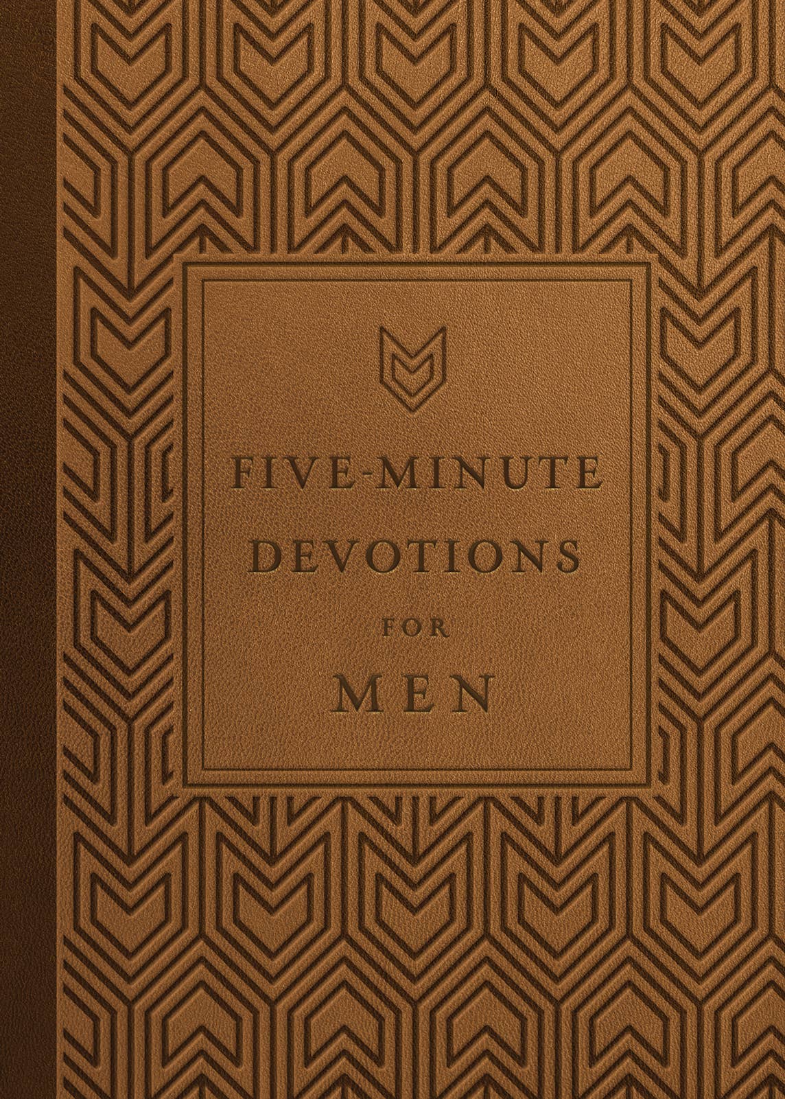 Five-Minute Devotions for Men