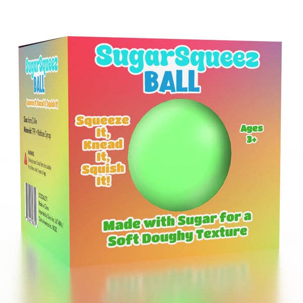 SugarSqueez Neon Ball {FINAL SALE}