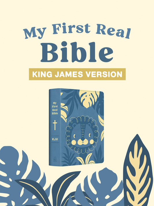 My First Bible : King James Version
