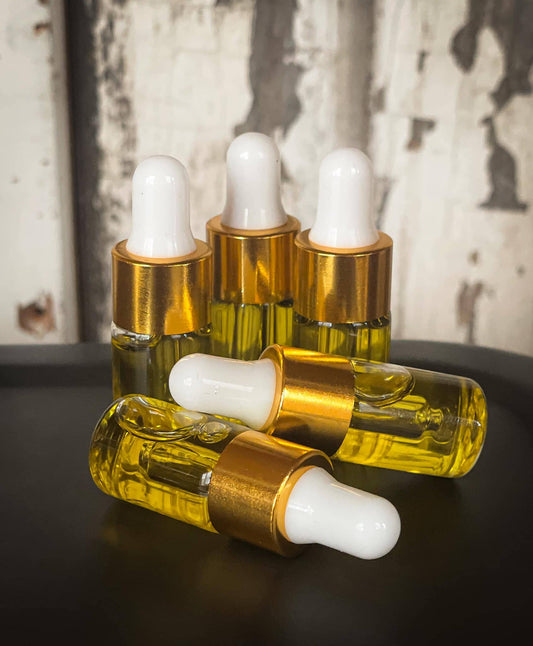 Mini Travel Sized Anointing Oil