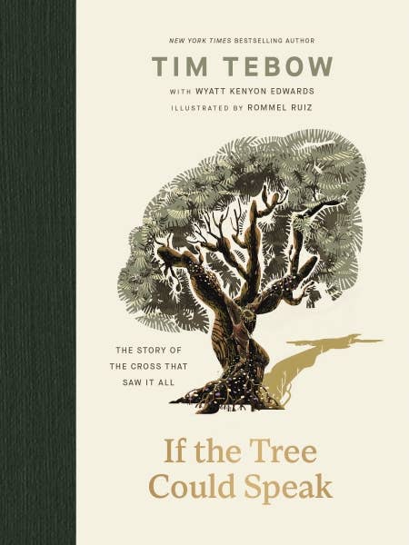 If the Tree Could Speak : The Story of the Cross