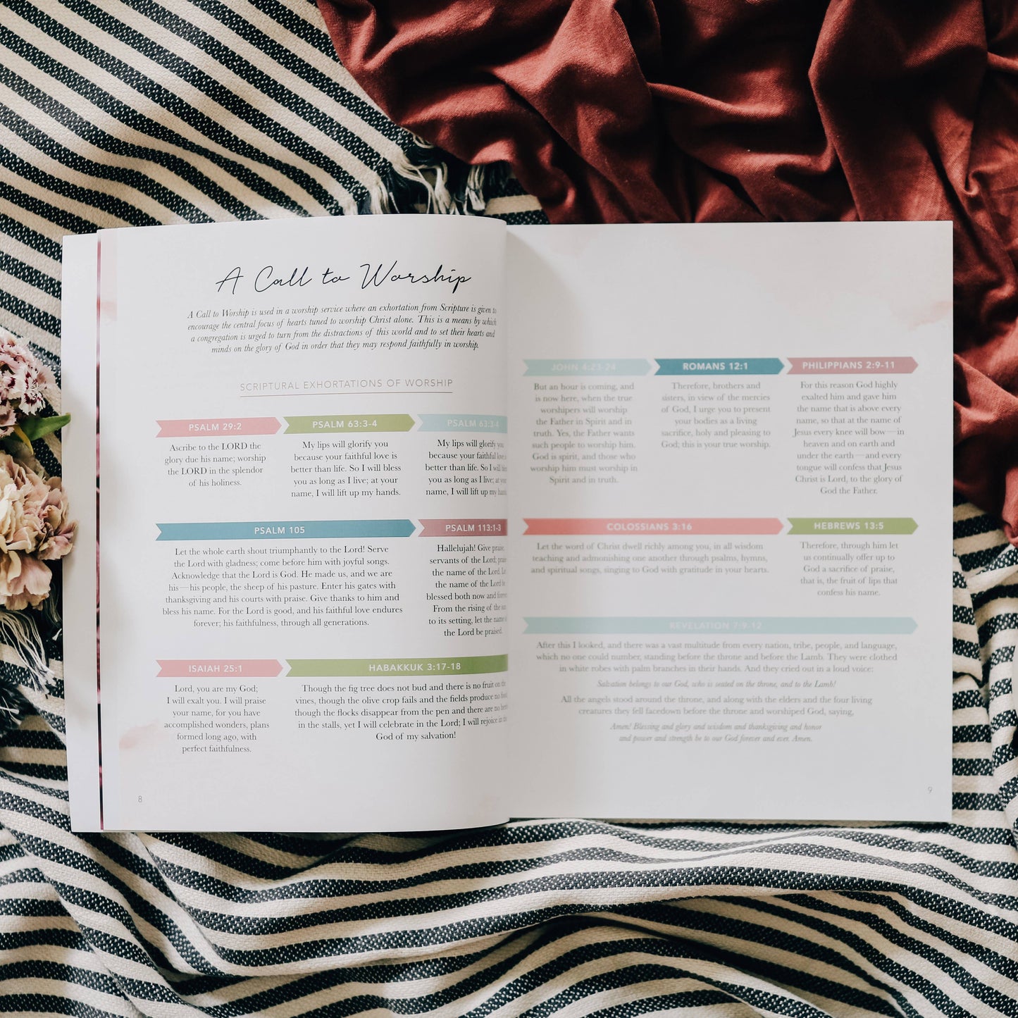 Worship | Eden to Eternity Study