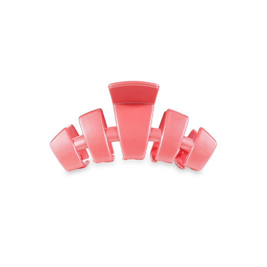 Tiny Classic Calming Coral Teleties