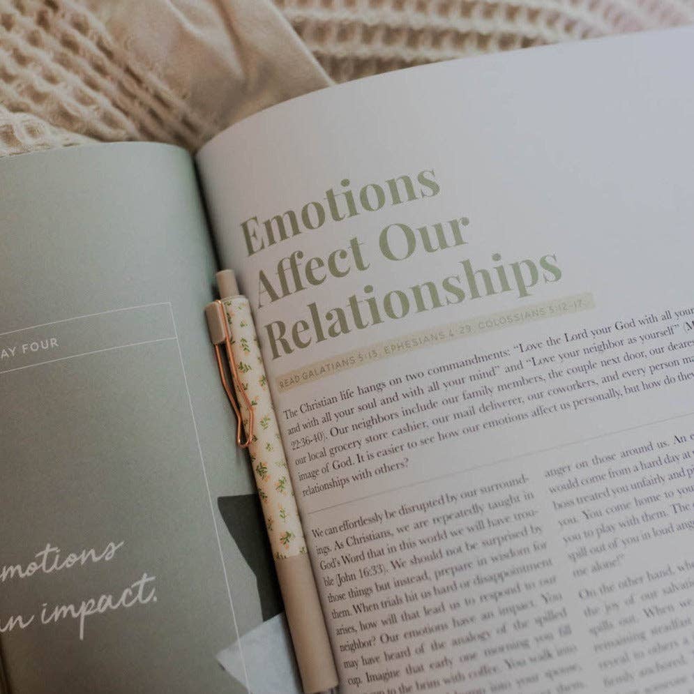 Emotions and the Heart Study