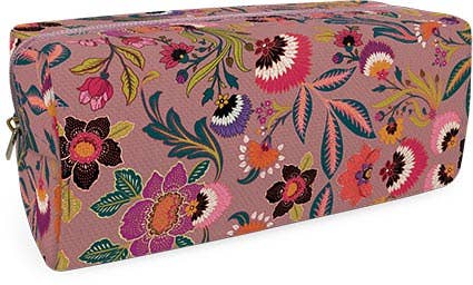 Renaissance Clay Cosmetic Bag