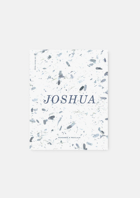 Joshua Study Book