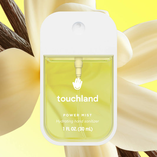 Vanilla Blossom Hand Sanitizer
