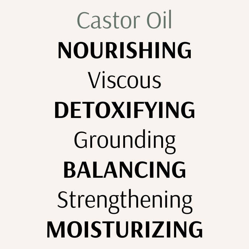 Organic Golden Castor Oil Roll-on