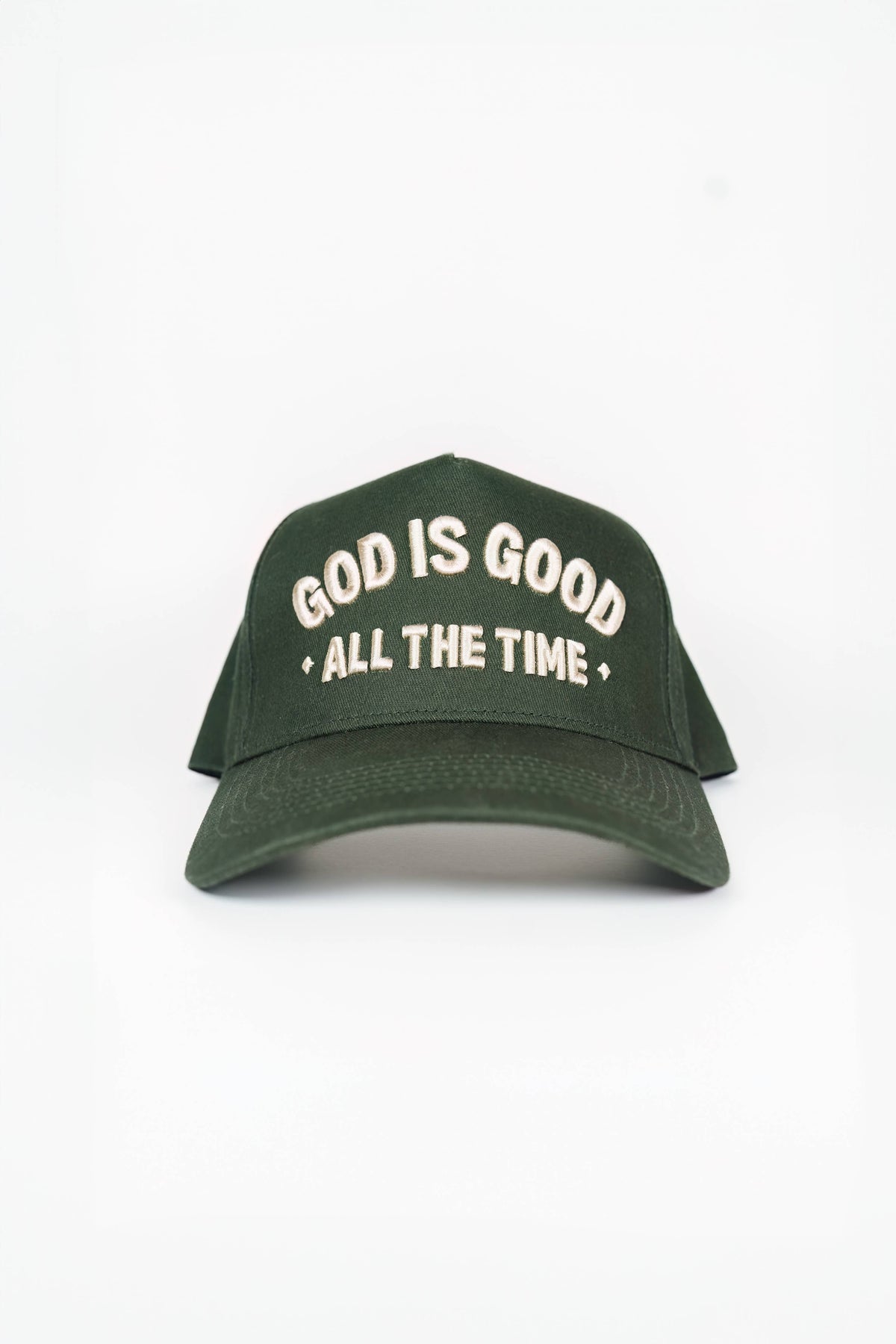Hat: God Is Good