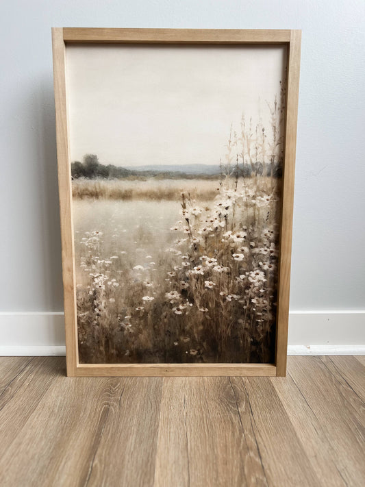 Mabel Vintage Print | Wall Art