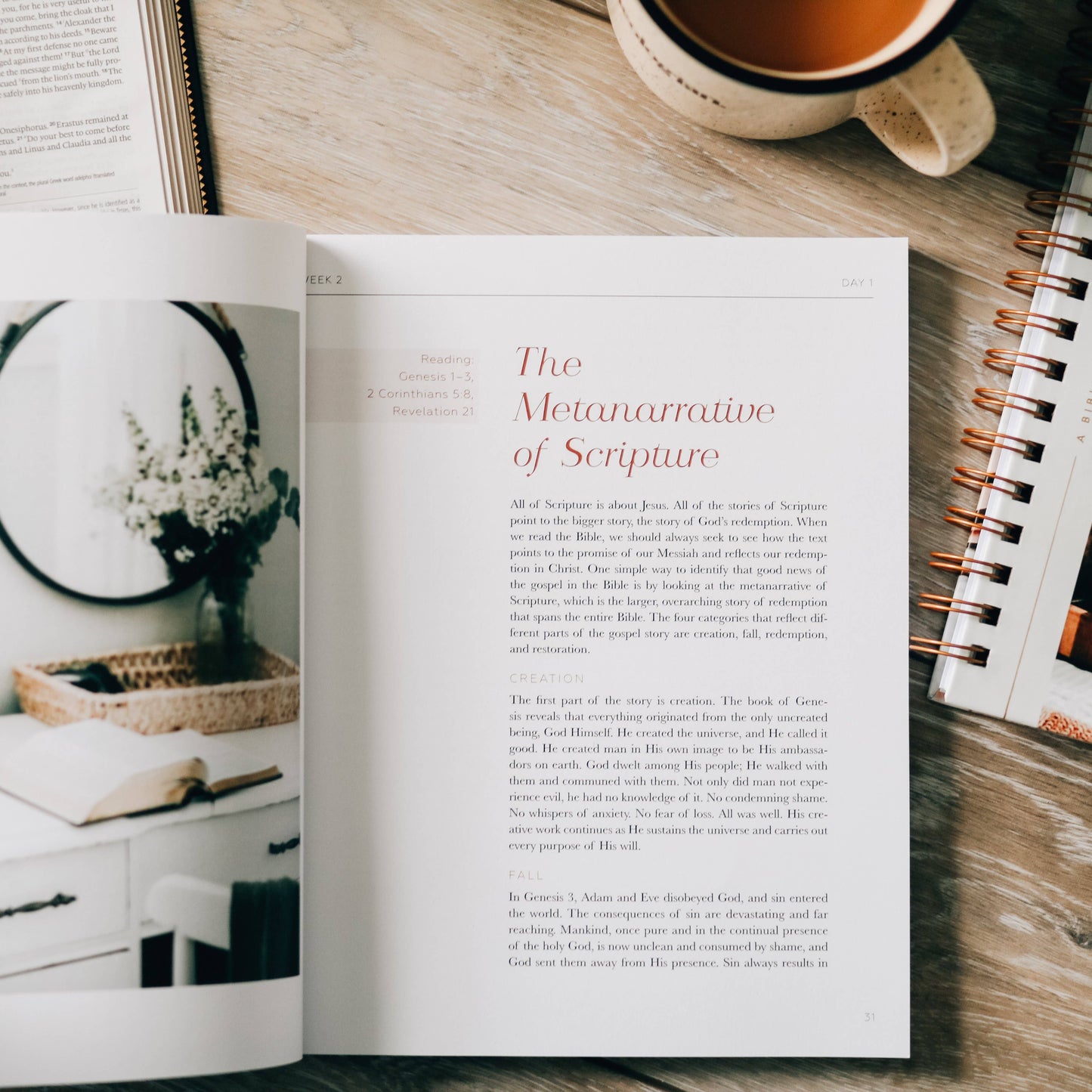 Search the Word Workbook