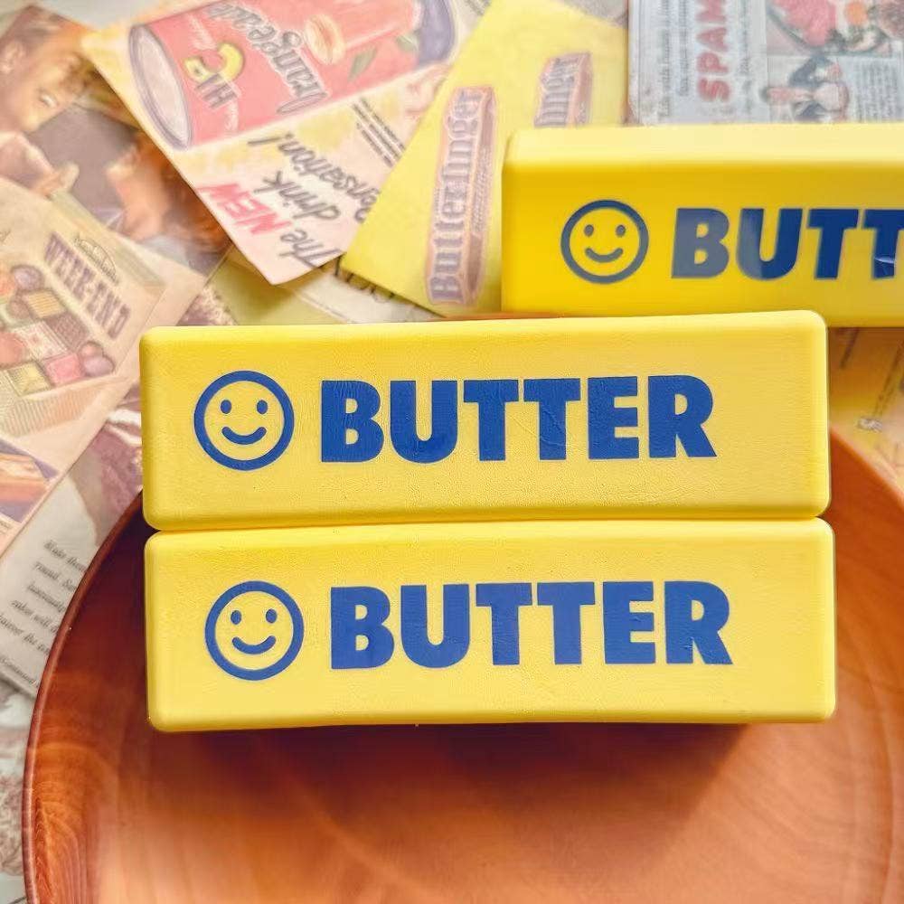 Butter Stick Squishy |Final Sale|