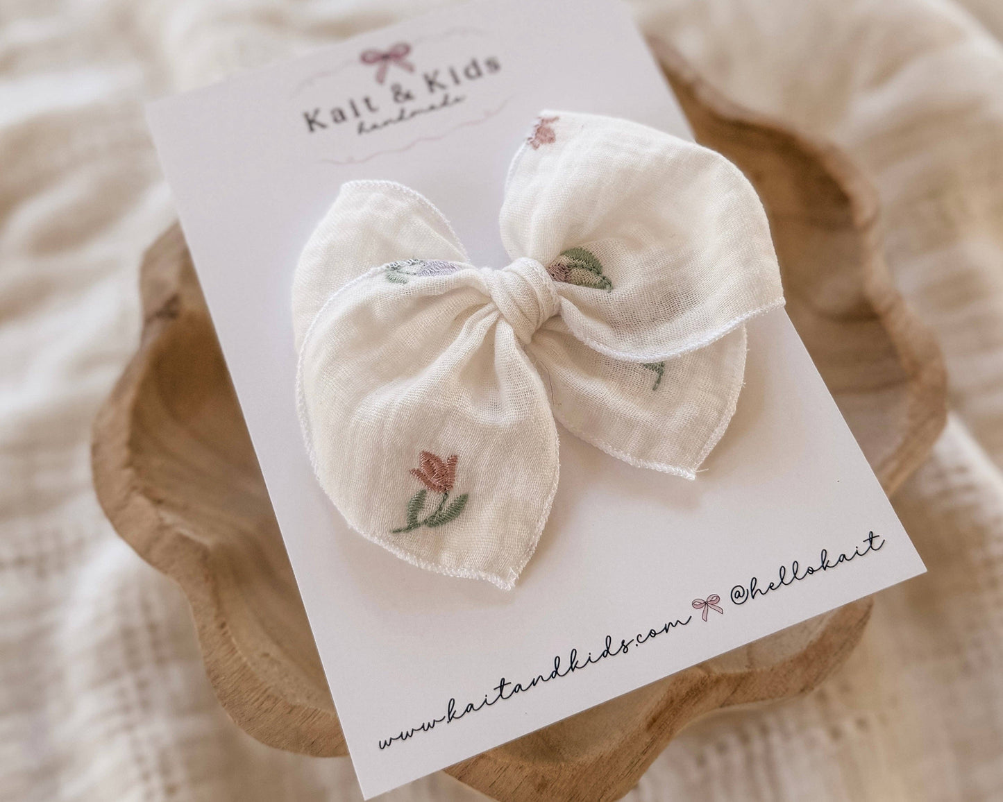 Hairbows - Tulips Fable