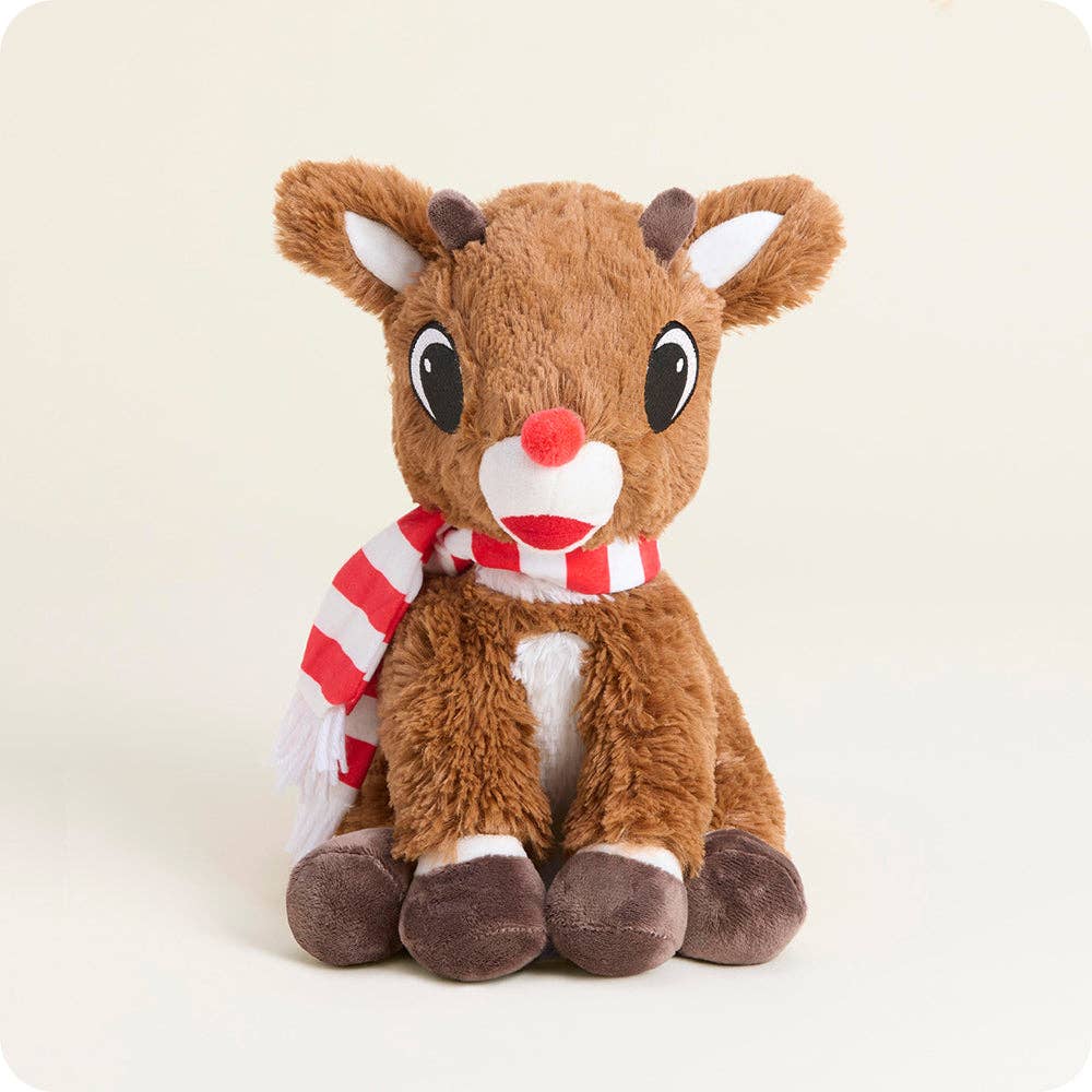 Warmies: Rudolph the Red-Nosed Reindeer
