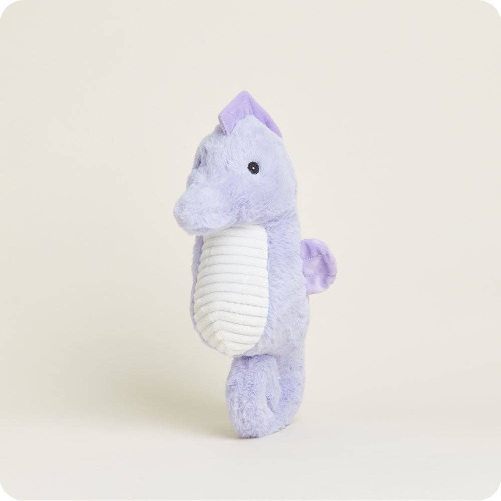 Seahorse Warmies Coastal