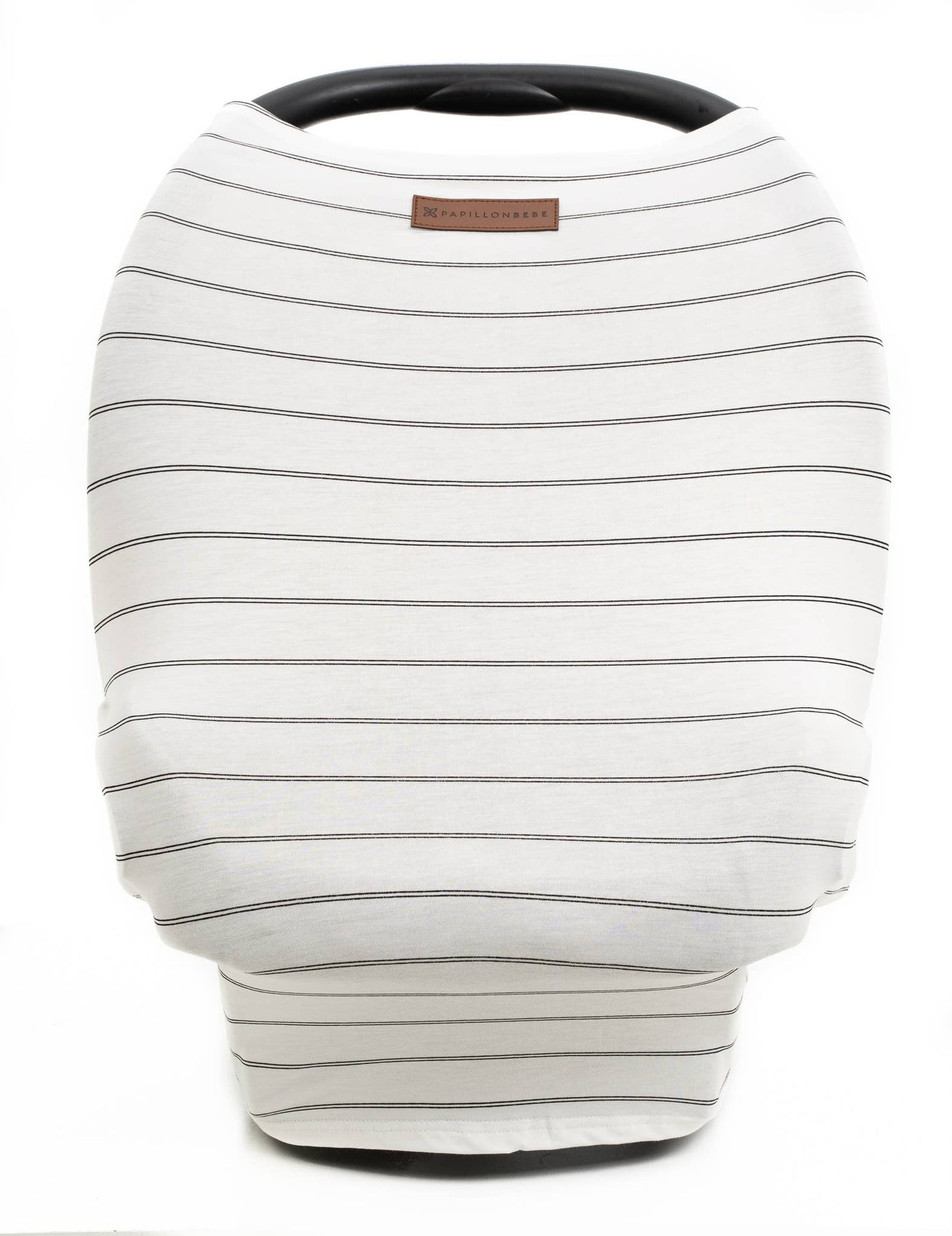 Car Seat + Nursing Cover | Breastfeeding, neutral colors