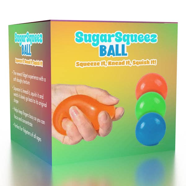 SugarSqueez Neon Ball {FINAL SALE}