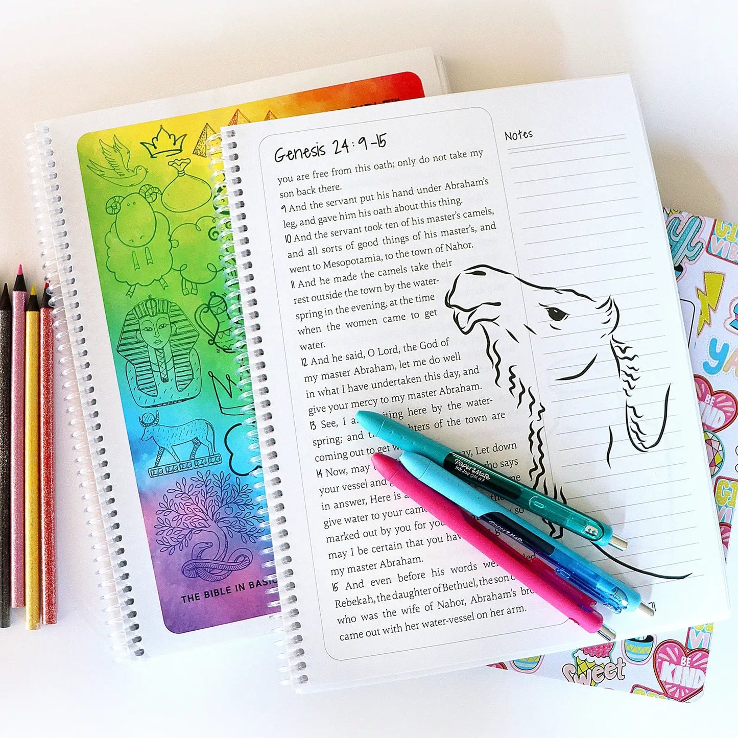 The Book of Genesis for Kids