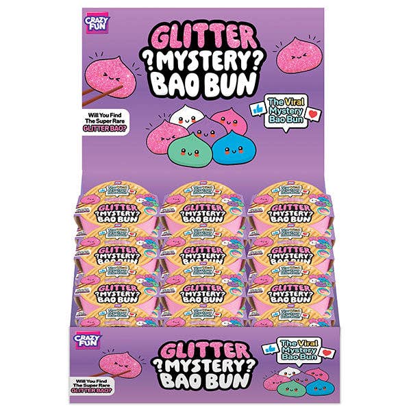 RMS Glitter Mystery Dumpling