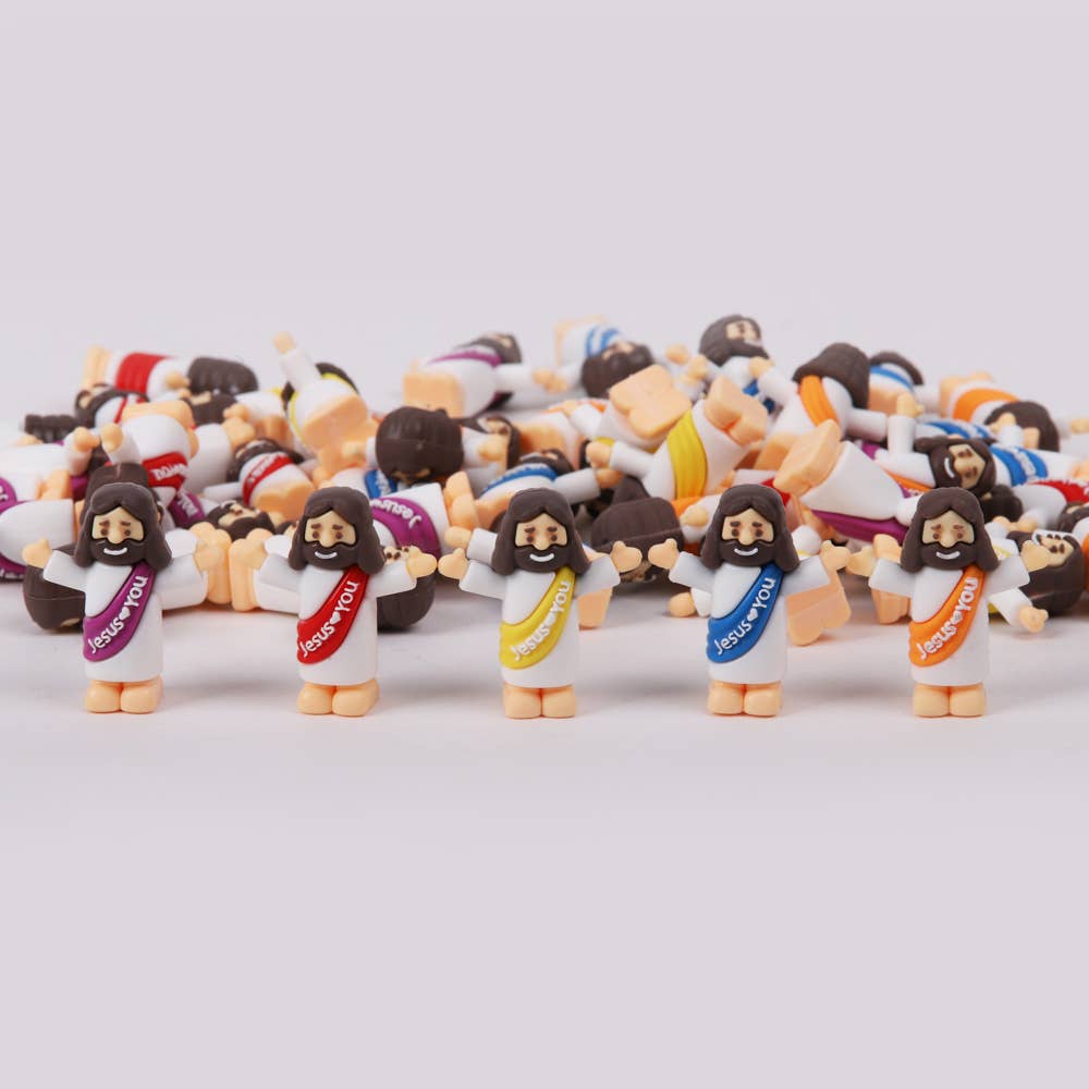 Little Jesus Pocket Figurine