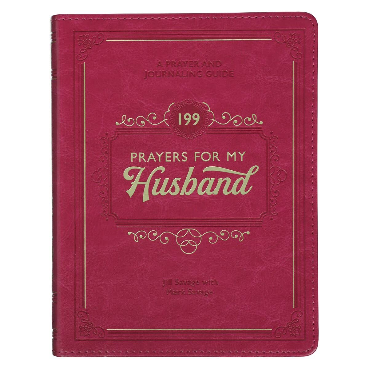Prayers for My Husband Journaling Guide