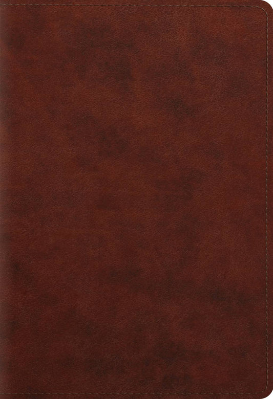 ESV Student Chestnut Study Bible