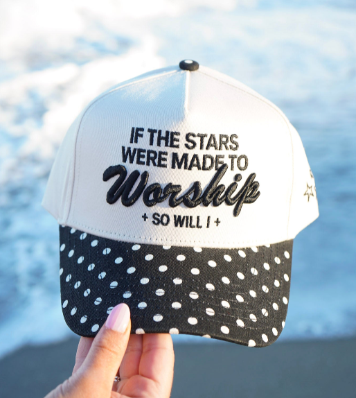 Trucker Hat: Made to Worship
