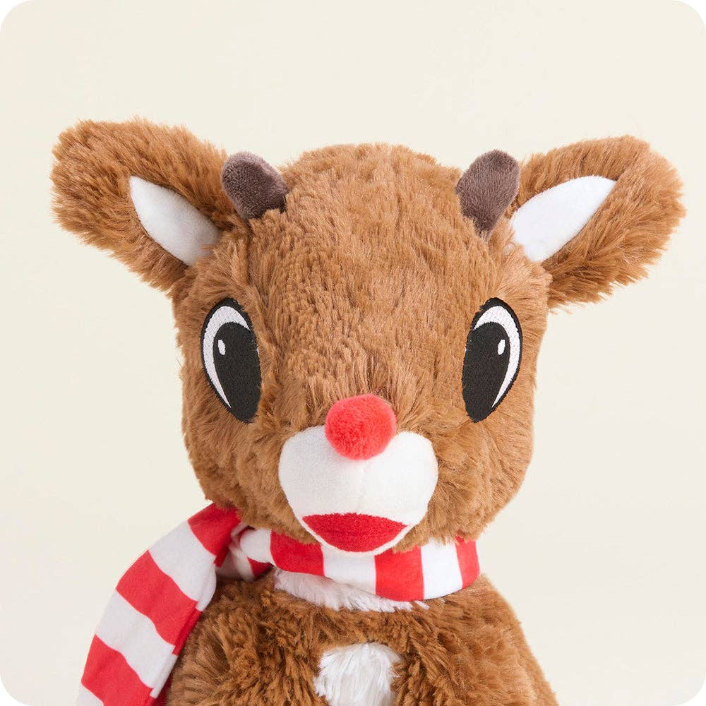 Warmies: Rudolph the Red-Nosed Reindeer
