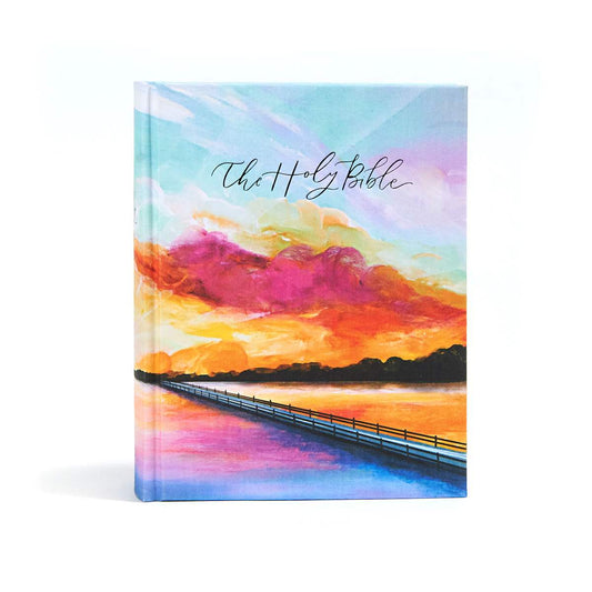 CSB Bible | Sunset Reflections