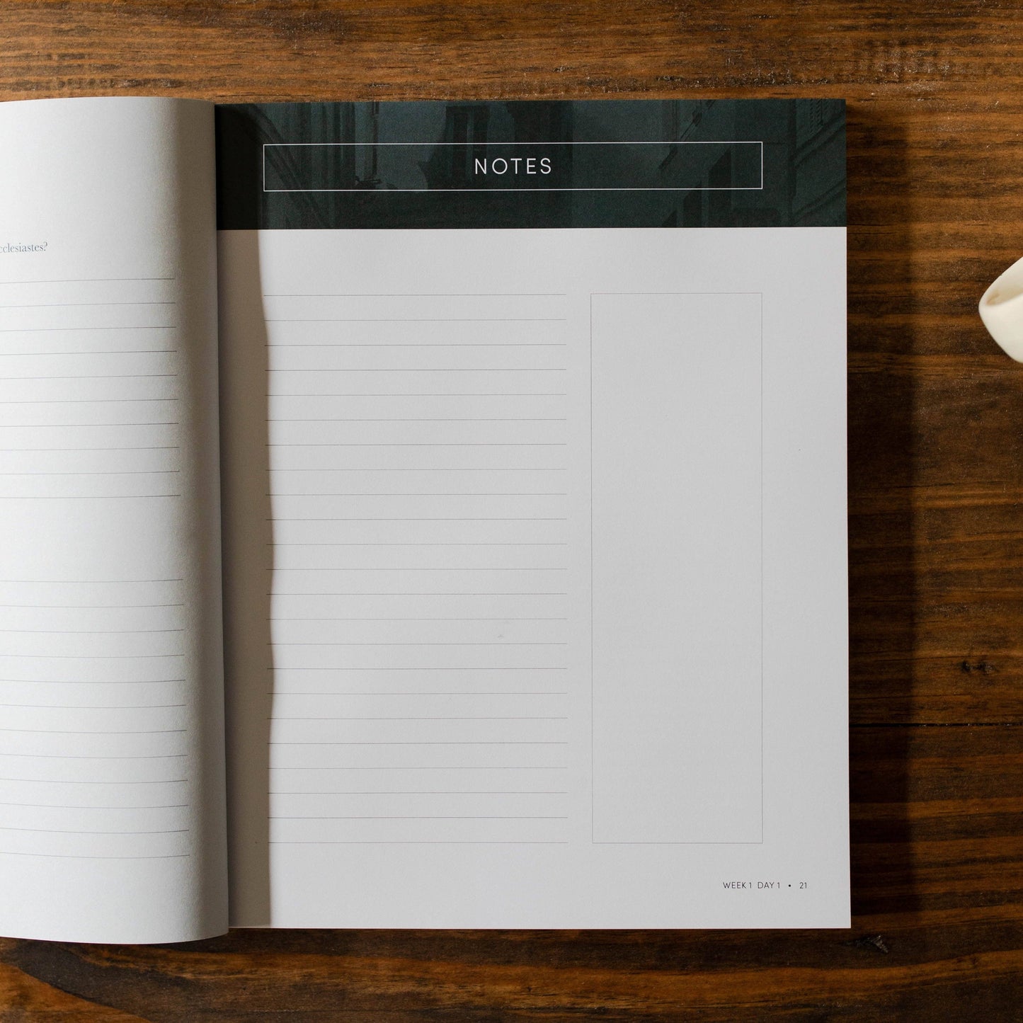 A Study on the Book of Ecclesiastes - Men