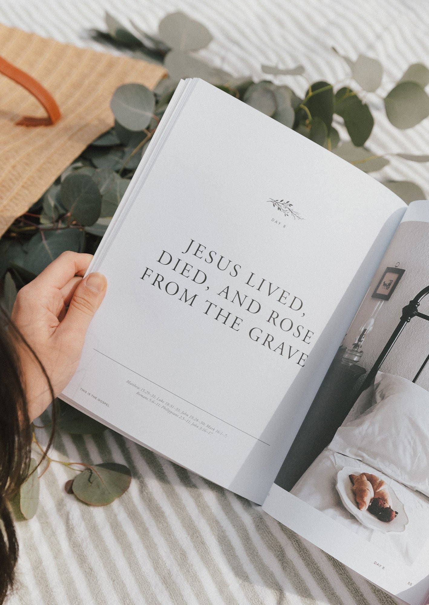 This Is the Gospel Study Book | She Reads Truth