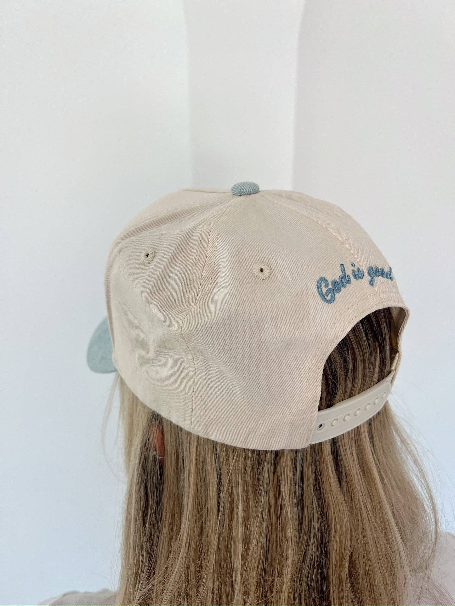 Trucker Hat:Make Heaven Crowded