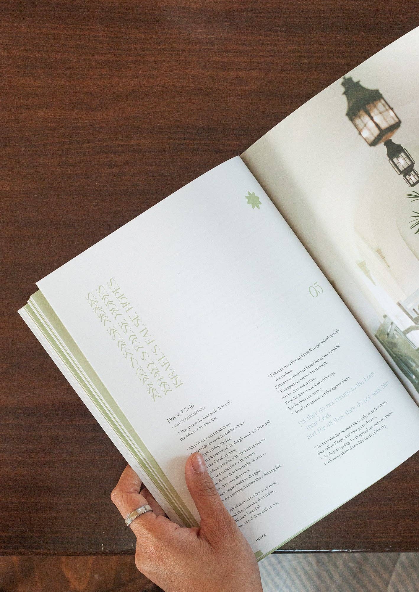 Hosea Study Book