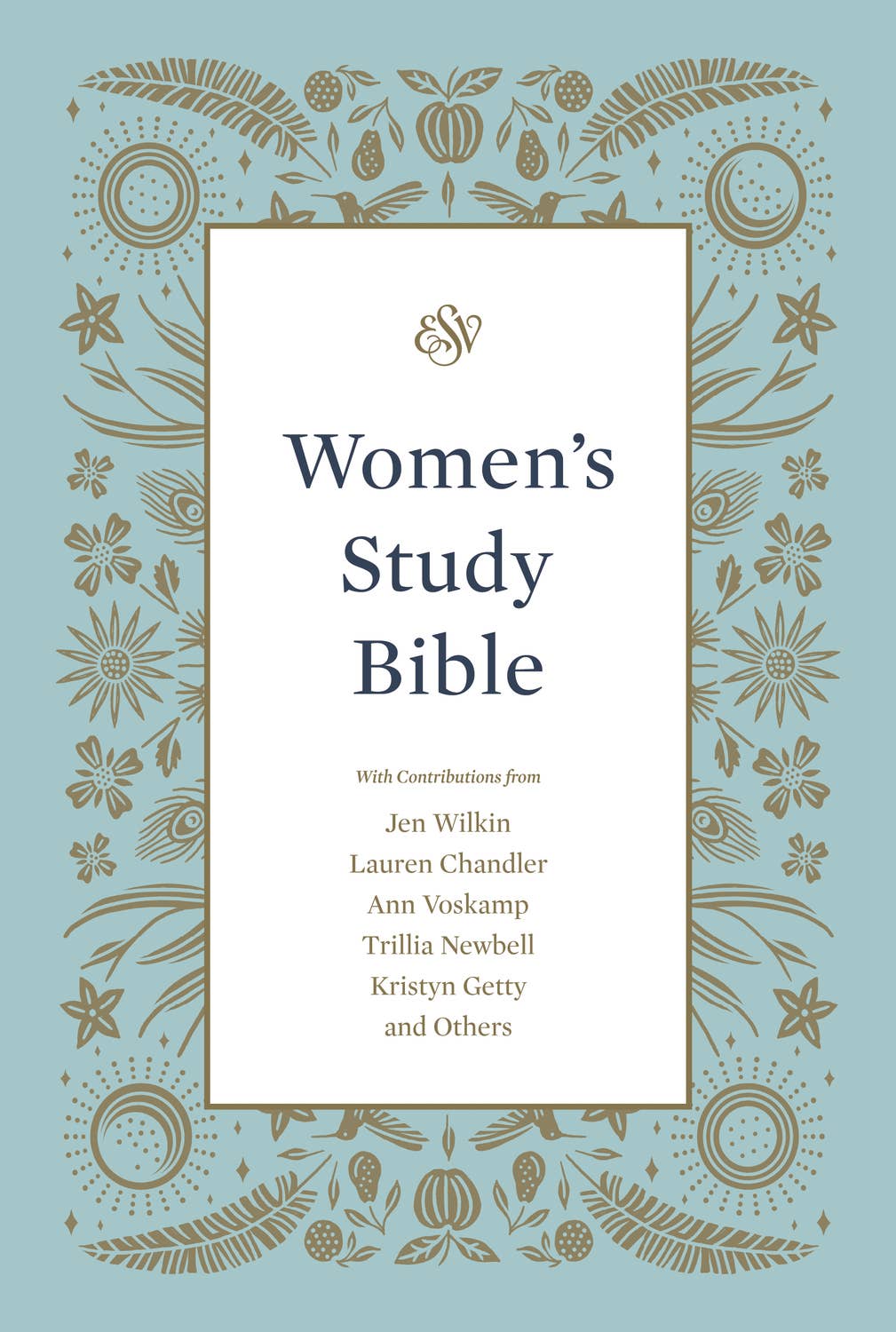ESV Women's Study Bible (Hardcover)