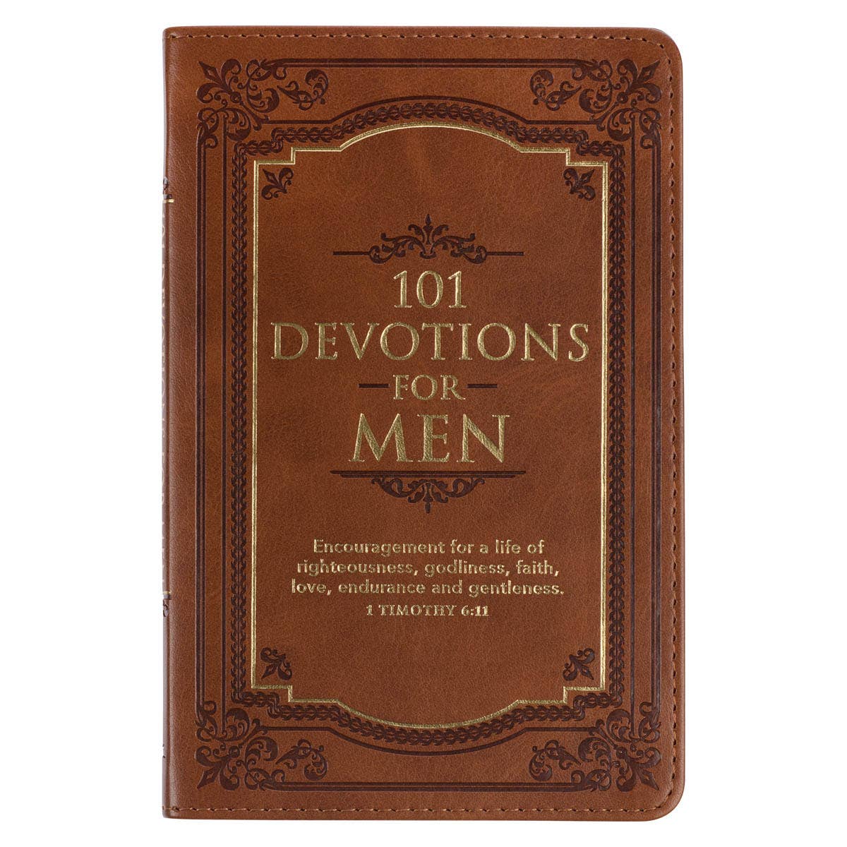 101 Devotions for Men | 1Tim.6:11